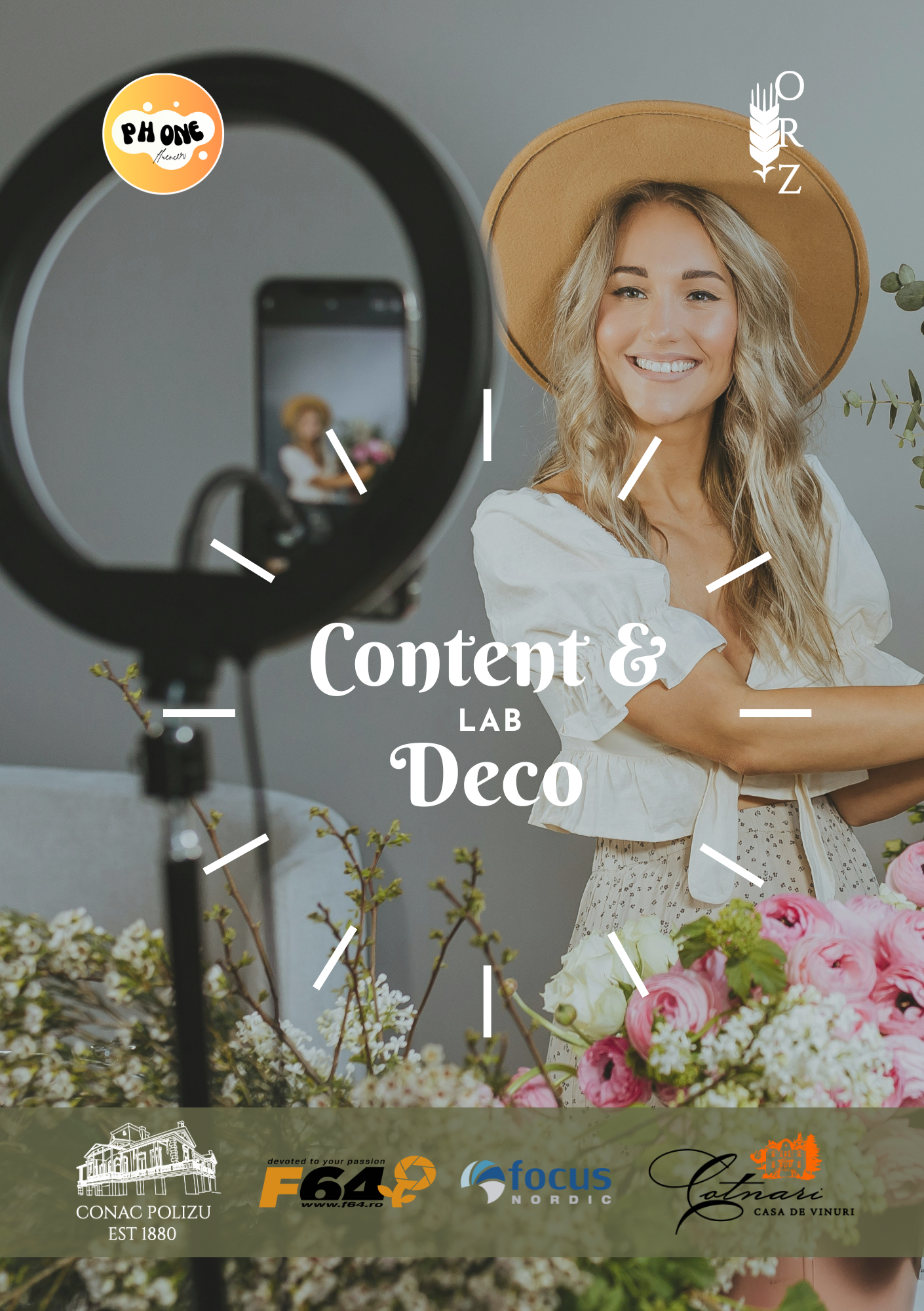 curs de fotografie cu telefonul